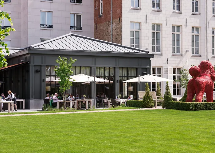 Dukes' Palace Brugge - By Dukes' Hotel Collection