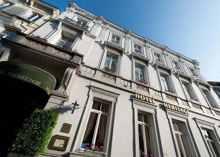 Relais & Chateaux Hotel Heritage