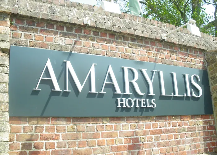 Amaryllis Hotel Veurne